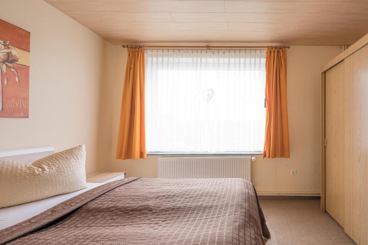 Grosse Haffdeich Villa Dagebuell Luaran gambar