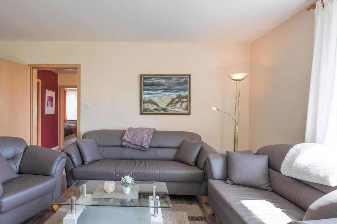 Grosse Haffdeich Villa Dagebuell Luaran gambar