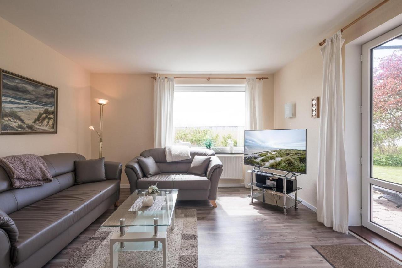 Grosse Haffdeich Villa Dagebuell Luaran gambar