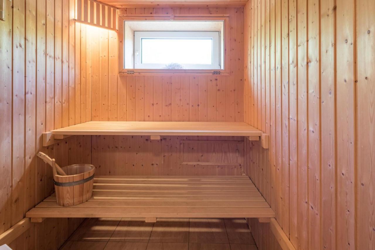 Grosse Haffdeich Villa Dagebuell Luaran gambar